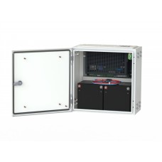 EL800-2425-24 Strømforsyning i skap med batteribackup (UPS)